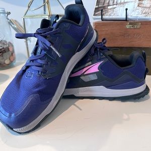 Altra Lone Peak 7 Trail Running Hiking Women’s Size 10